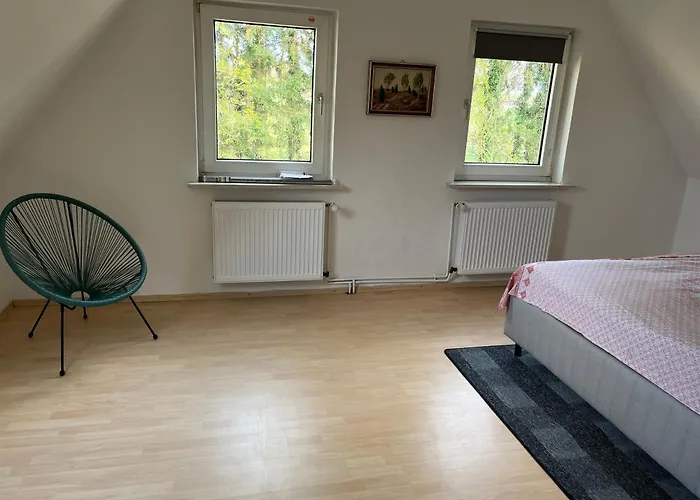 Feriehus Diershof Walsrode